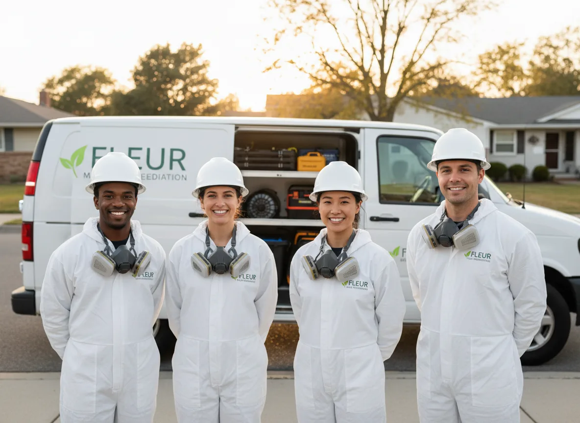 Mold Remediation company in Briggsville, WI
